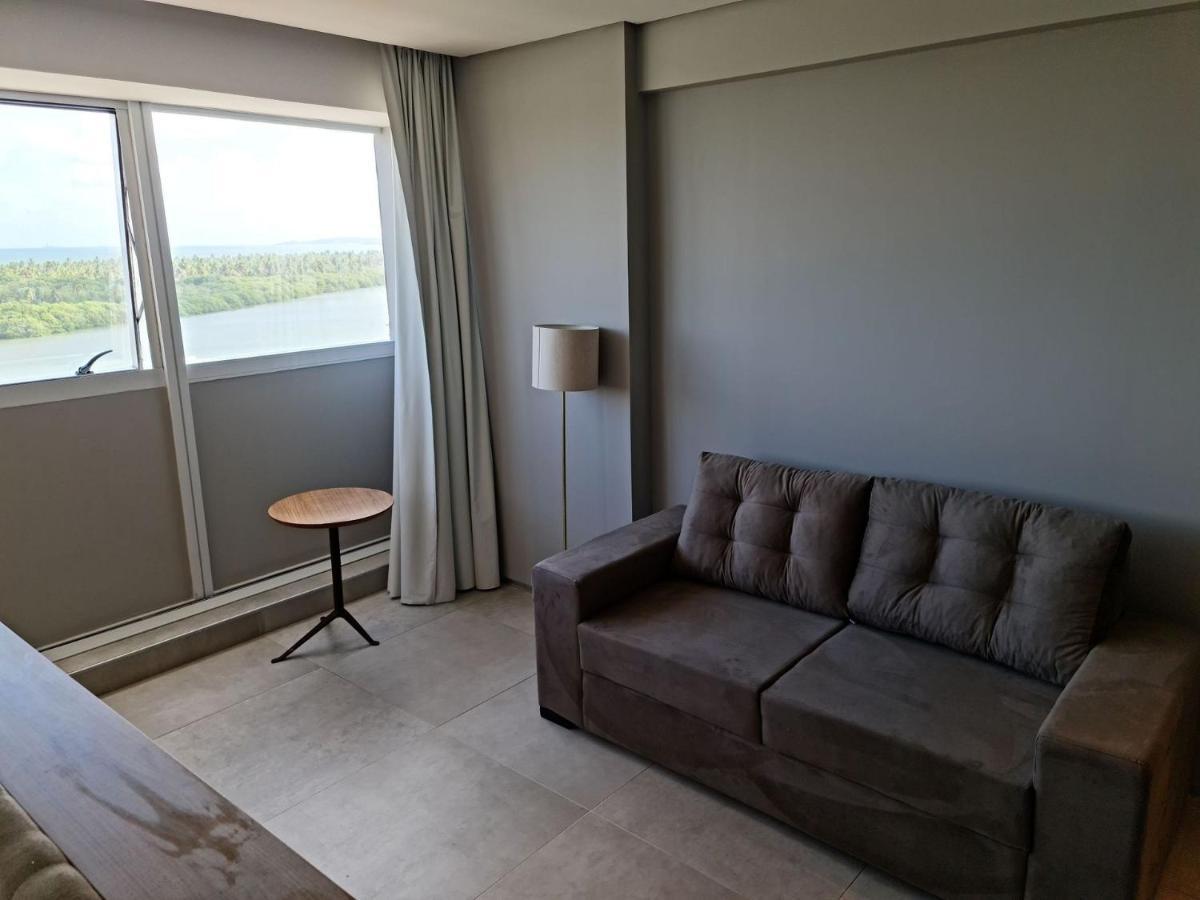 Flat Com Vista Deslumbrante Do Paiva Recife Luaran gambar