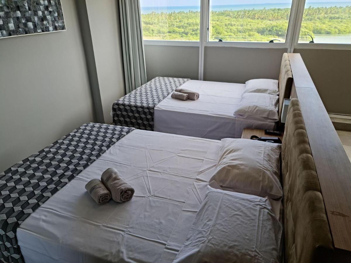 Flat Com Vista Deslumbrante Do Paiva Recife Luaran gambar