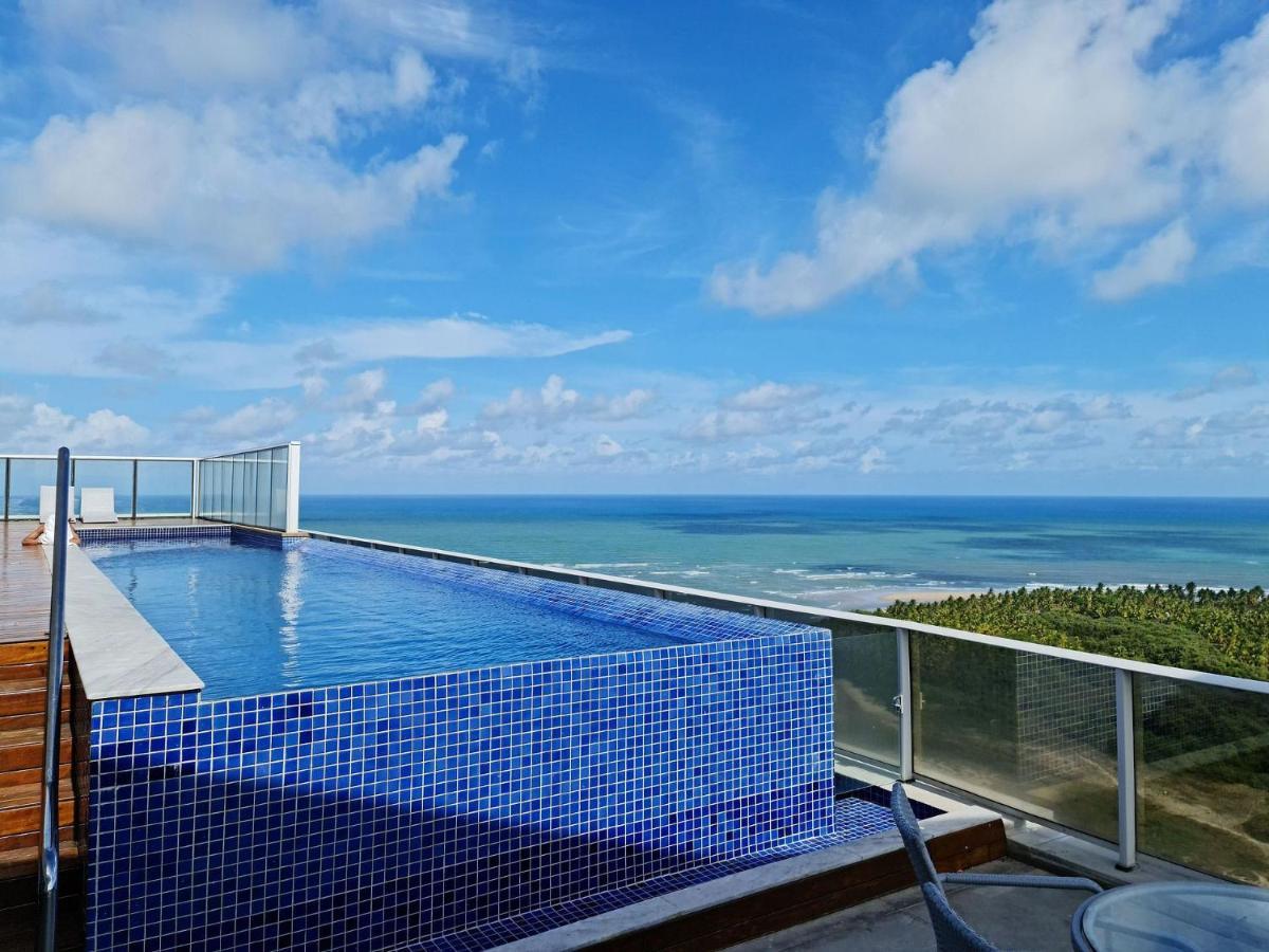 Flat Com Vista Deslumbrante Do Paiva Recife Luaran gambar